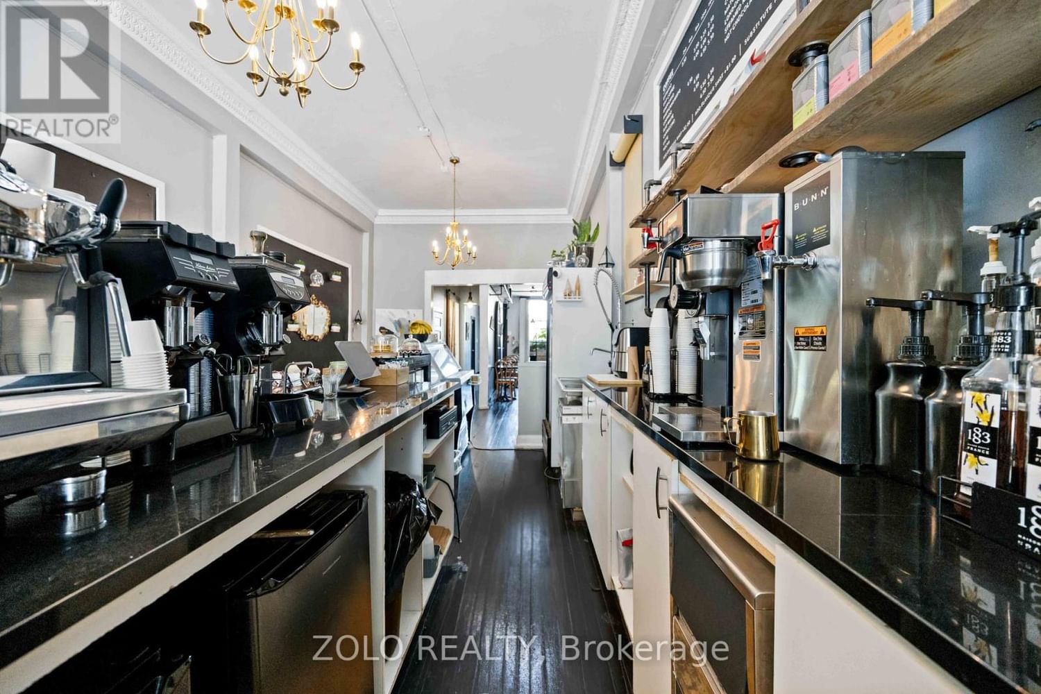 Restaurants for Sale in Canada