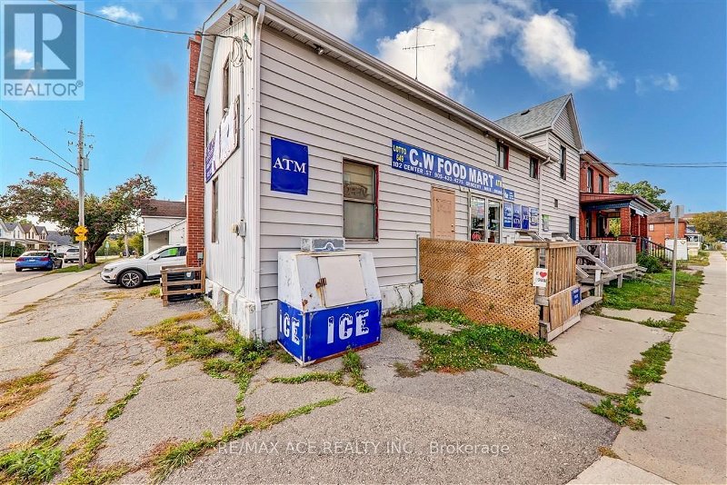 Image #1 of Business for Sale at 102-104 Centre St N, Oshawa, Ontario