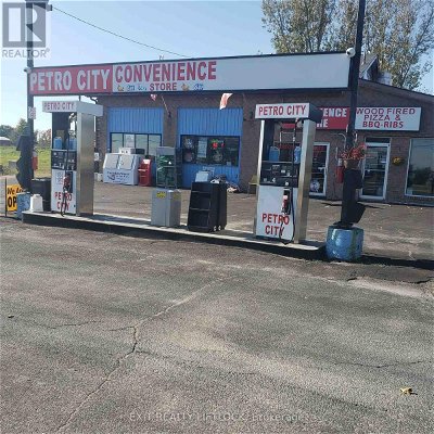 Gas Stations for Sale