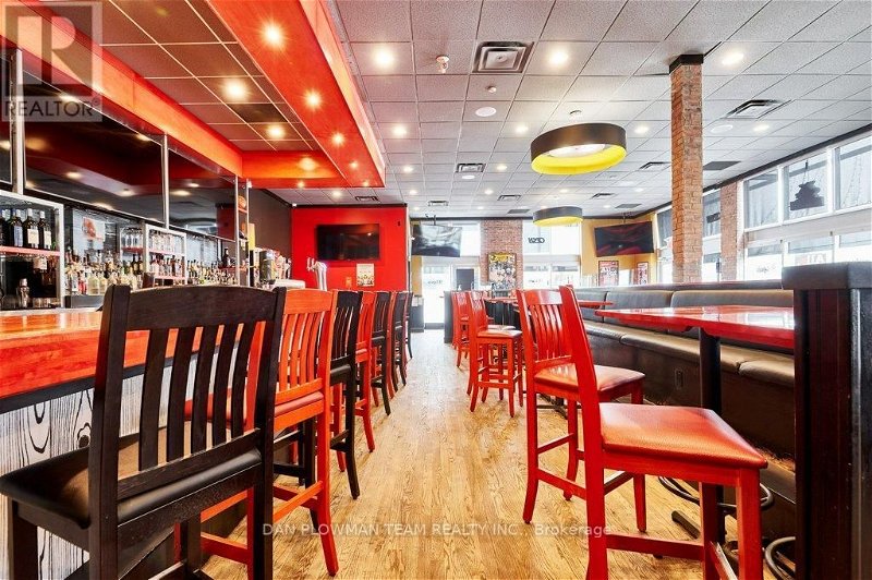 Image #1 of Restaurant for Sale at #1 -1812 Simcoe St N, Oshawa, Ontario