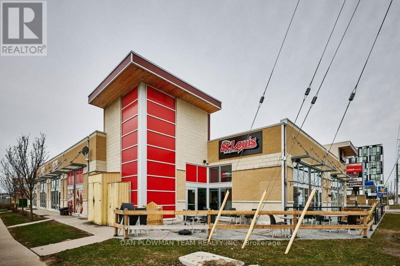 Image #1 of Restaurant for Sale at #1 -1812 Simcoe St N, Oshawa, Ontario