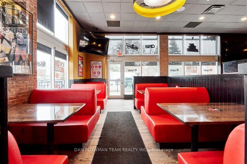 Image #1 of Restaurant for Sale at #1 -1812 Simcoe St N, Oshawa, Ontario