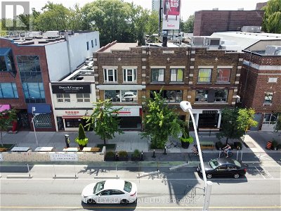 Image #1 of Commercial for Sale at 169 Danforth Ave, Toronto, Ontario