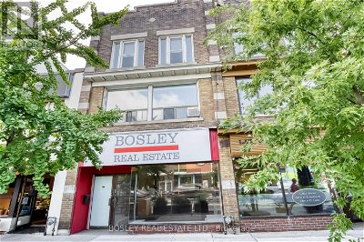 Image #1 of Commercial for Sale at 169 Danforth Ave, Toronto, Ontario
