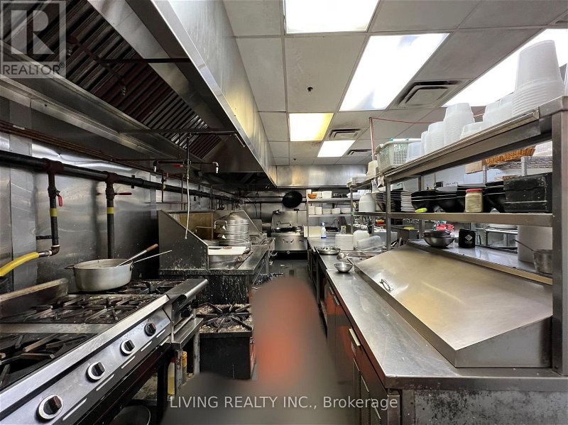 Image #1 of Restaurant for Sale at #b -4271 Sheppard Ave E, Toronto, Ontario