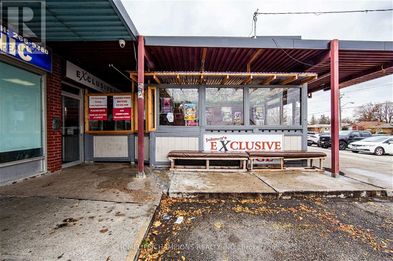 Image #1 of Restaurant for Sale at ##5 -805 Brimley Rd, Toronto, Ontario