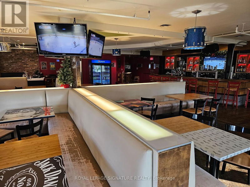 Image #1 of Restaurant for Sale at #6 -60 Randall Dr, Ajax, Ontario