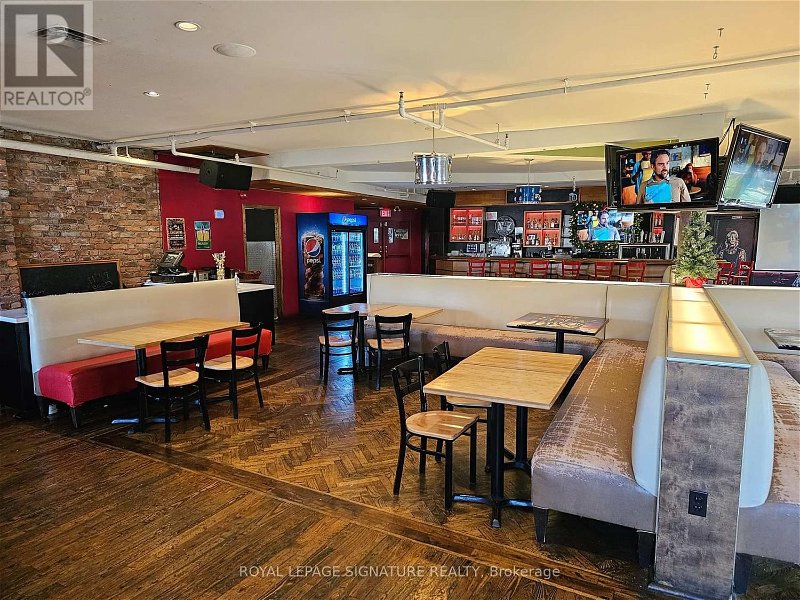Image #1 of Restaurant for Sale at #6 -60 Randall Dr, Ajax, Ontario