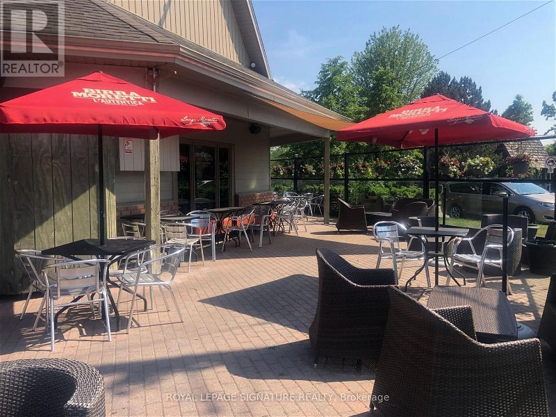 Image #1 of Restaurant for Sale at #6 -60 Randall Dr, Ajax, Ontario