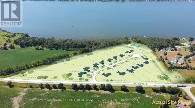  Lot 15 - 17300 Island Road  Scugog (Port Perry), L9L1B4 | Image 1