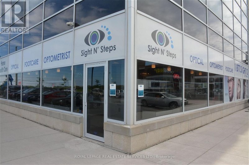 Image #1 of Business for Sale at #103 -300 Roseland Rd E, Ajax, Ontario