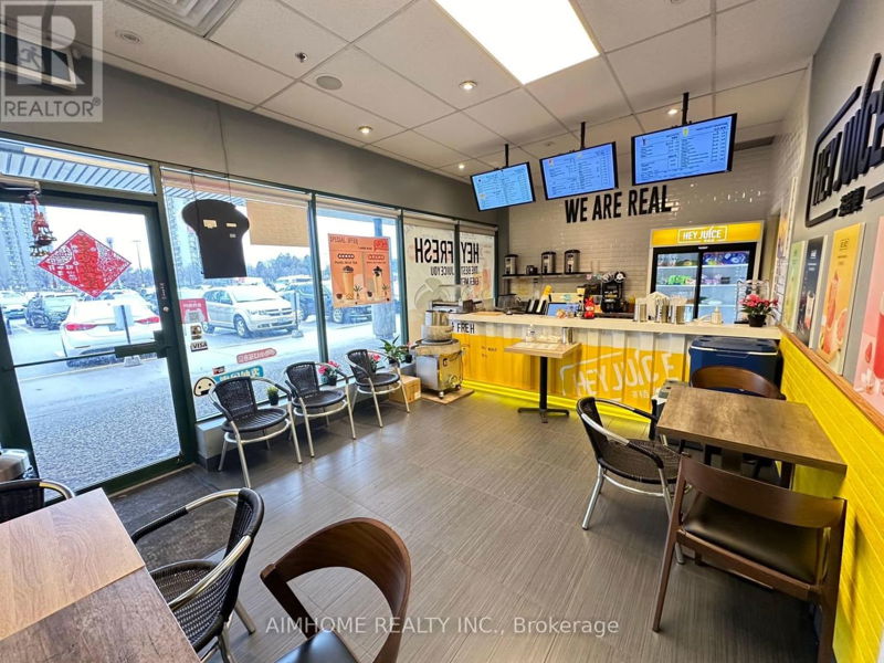 Image #1 of Restaurant for Sale at #c105 -375 Bamburgh Circ, Toronto, Ontario