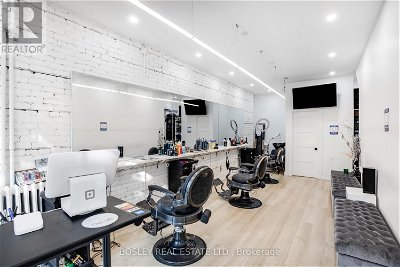 Image #1 of Commercial for Sale at 1918 Gerrard St E, Toronto, Ontario