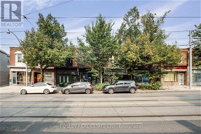 Image #1 of Commercial for Sale at 1918 Gerrard St E, Toronto, Ontario