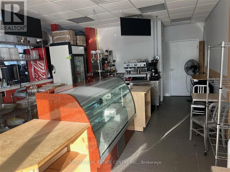 Image #1 of Restaurant for Sale at 30 Bertrand Ave, Toronto, Ontario