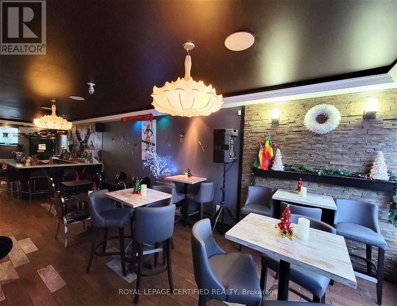 Image #1 of Restaurant for Sale at 1397 Danforth Ave, Toronto, Ontario