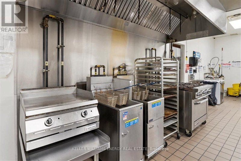 Image #1 of Restaurant for Sale at 2377 Highway #2, Clarington, Ontario