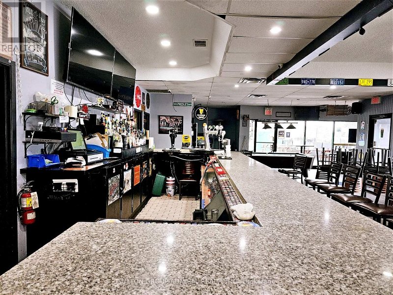 Image #1 of Restaurant for Sale at 4630 Kingston Rd, Toronto, Ontario