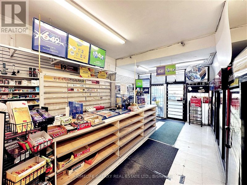Image #1 of Business for Sale at 1021 Coxwell Ave, Toronto, Ontario