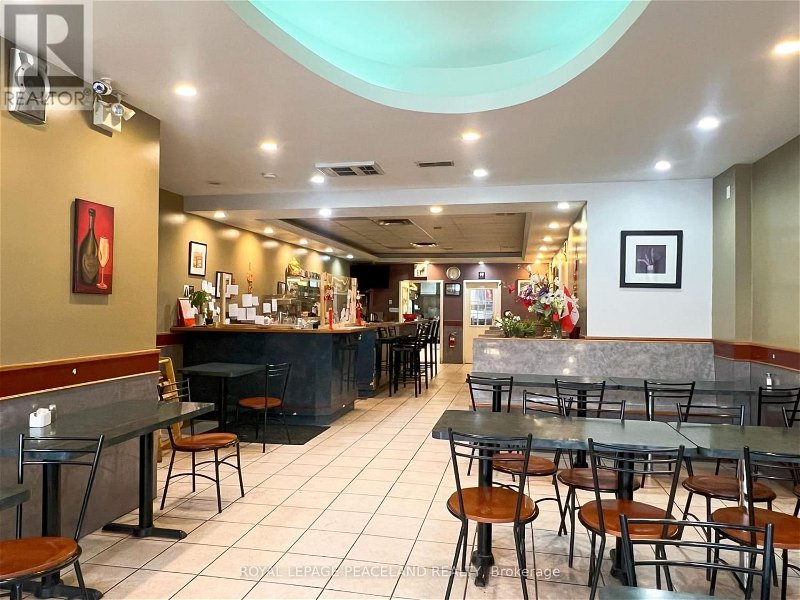 Image #1 of Restaurant for Sale at 2093 Danforth Ave, Toronto, Ontario