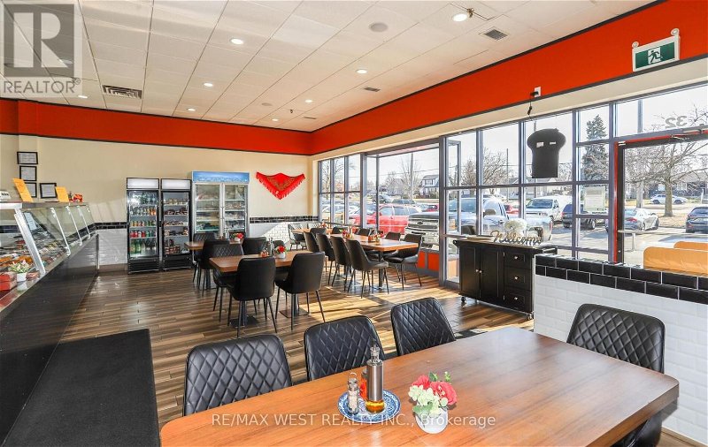 Image #1 of Restaurant for Sale at #32 -1300 King St E, Oshawa, Ontario