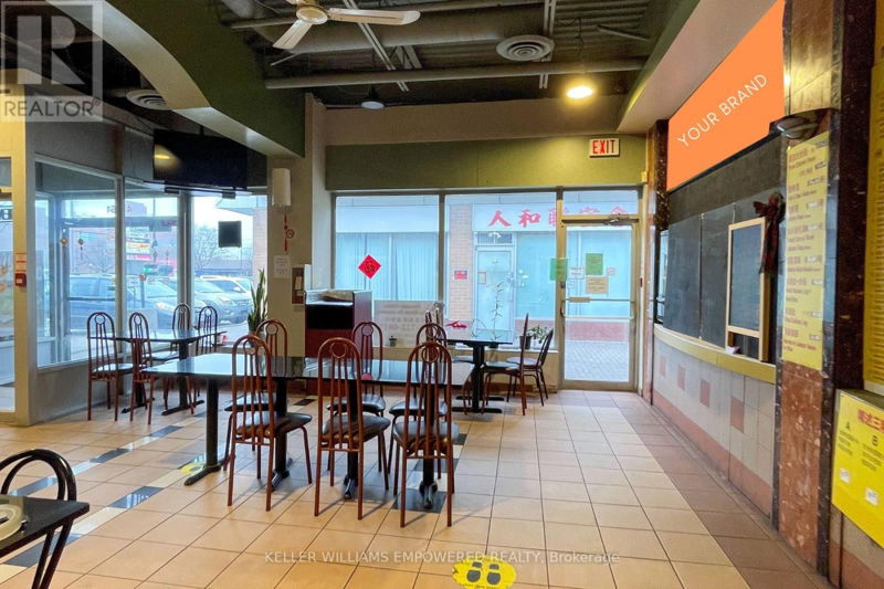 Image #1 of Restaurant for Sale at #43 -4465 Sheppard Ave E, Toronto, Ontario