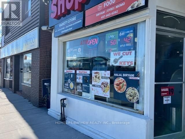 Image #1 of Business for Sale at 2426 Kingston Rd, Toronto, Ontario