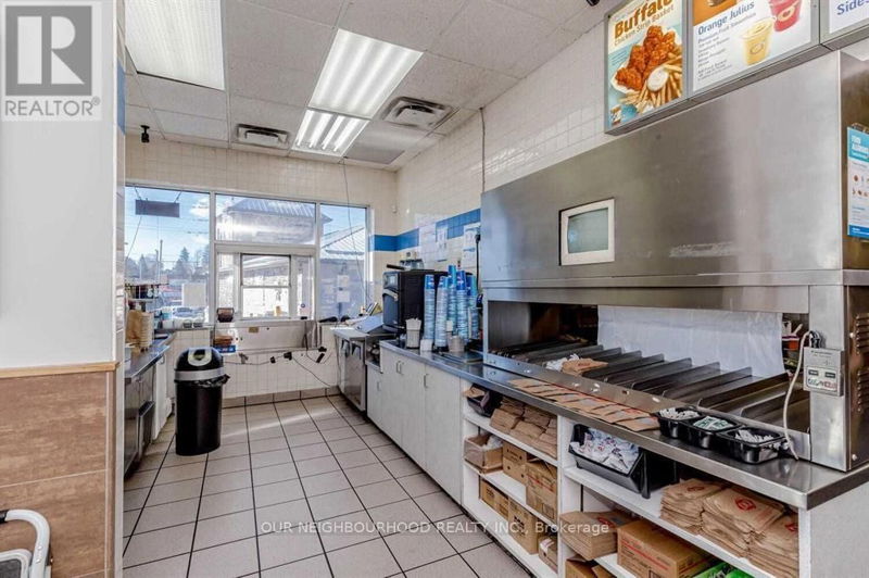 Image #1 of Restaurant for Sale at #1 -1881 Scugog St, Scugog, Ontario