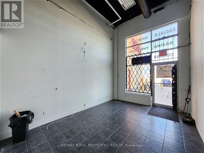 Image #1 of Commercial for Sale at #108 -3331 Markham Rd, Toronto, Ontario