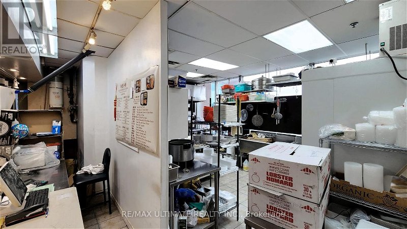 Image #1 of Restaurant for Sale at #211 -4438 Sheppard Ave E, Toronto, Ontario