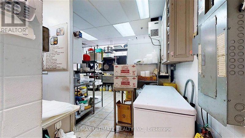 Image #1 of Restaurant for Sale at #211 -4438 Sheppard Ave E, Toronto, Ontario
