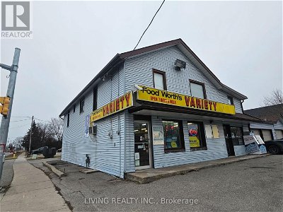 Image #1 of Commercial for Sale at 2812 Trulls Rd, Clarington, Ontario