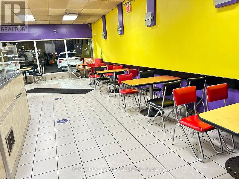 Image #1 of Restaurant for Sale at 1349 Danforth Rd, Toronto, Ontario
