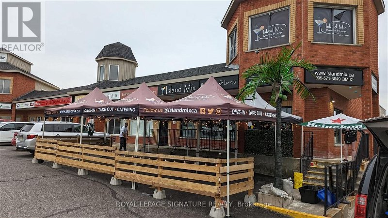 Image #1 of Restaurant for Sale at 843 King St W, Oshawa, Ontario