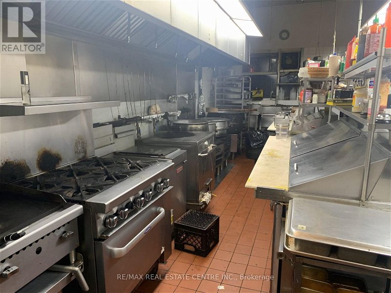Image #1 of Restaurant for Sale at 1348 Kennedy Rd, Toronto, Ontario