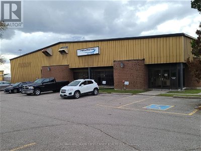 Image #1 of Commercial for Sale at ##3-5 -600 Thornton Rd S, Oshawa, Ontario
