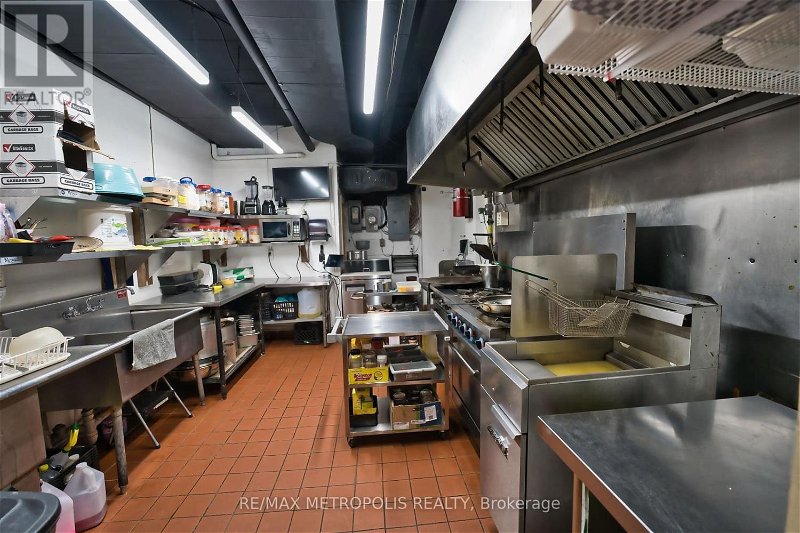 Image #1 of Restaurant for Sale at 817 Brimley Rd, Toronto, Ontario