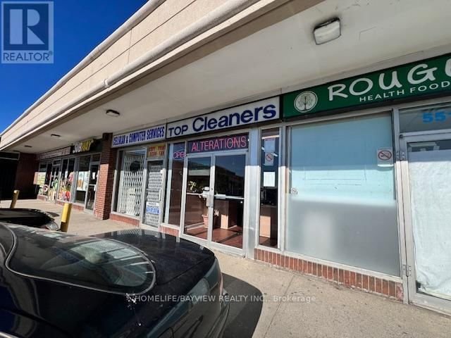 Image #1 of Business for Sale at 5512 Lawrence Ave E, Toronto, Ontario