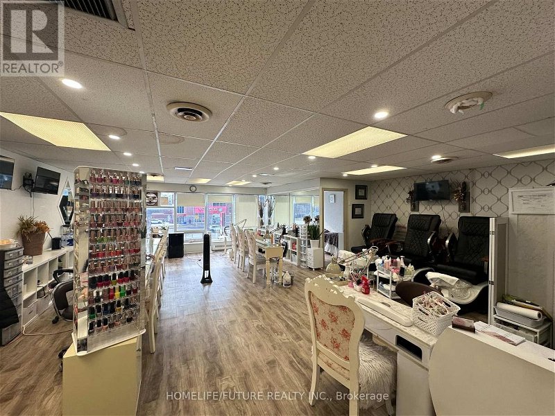 Image #1 of Business for Sale at #201 -2914 Sheppard Ave, Toronto, Ontario