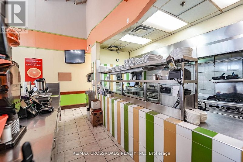 Image #1 of Restaurant for Sale at #suite 8 -617 Victoria St W, Whitby, Ontario