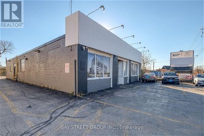 Image #1 of Commercial for Sale at 291 Danforth Rd, Toronto, Ontario