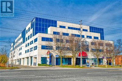 Image #1 of Commercial for Sale at #g35 -4168 Finch Ave E, Toronto, Ontario