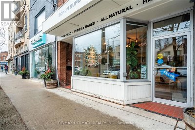 Image #1 of Commercial for Sale at 998 Kingston Rd, Toronto, Ontario