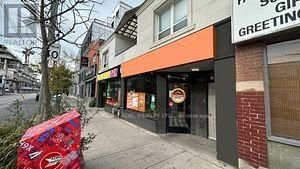 Image #1 of Restaurant for Sale at 1610 Queen St E, Toronto, Ontario