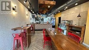 Image #1 of Restaurant for Sale at 1610 Queen St E, Toronto, Ontario