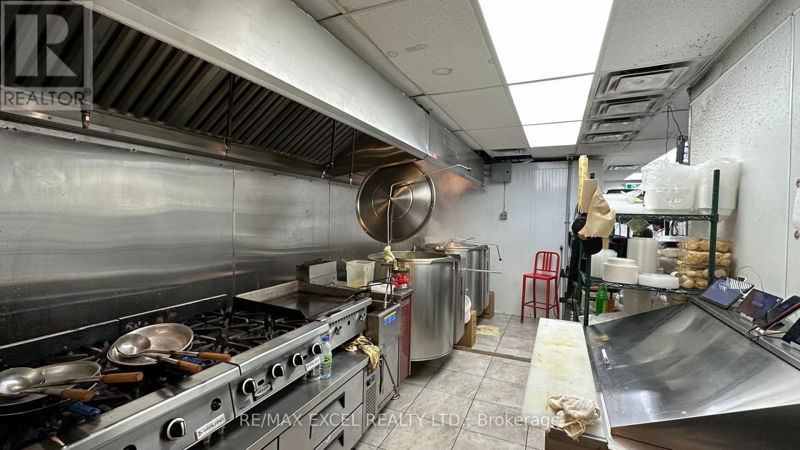 Image #1 of Restaurant for Sale at 1043 Coxwell Ave, Toronto, Ontario