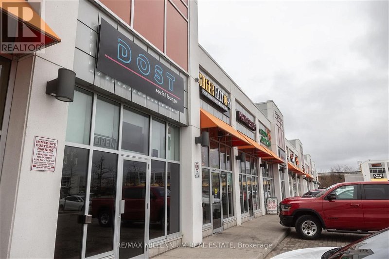 Image #1 of Business for Sale at #a105 -41 Lebovic Ave, Toronto, Ontario