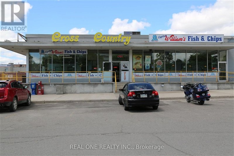 Image #1 of Restaurant for Sale at U 2 240 Harwood Ave S, Ajax, Ontario