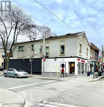 Image #1 of Commercial for Sale at 800 Queen St E, Toronto, Ontario