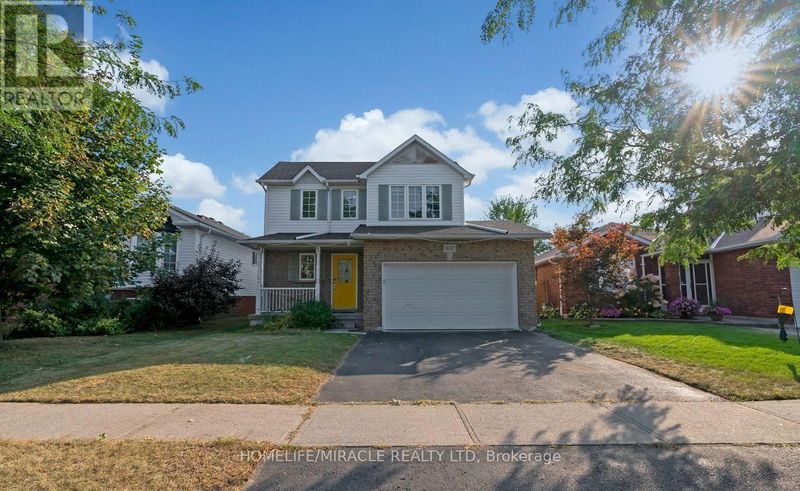 1657 Erindale Crescent  Oshawa (Samac), L1G8A4 | Image 33